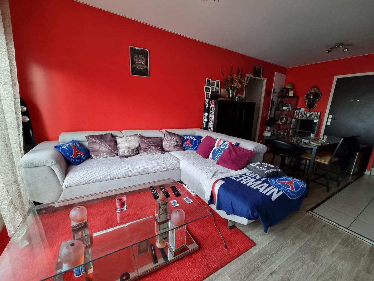 Love Room Sexy Love Cosy Lib Proche Centre Gare A Pied Aulnay-sous-Bois Exterior photo